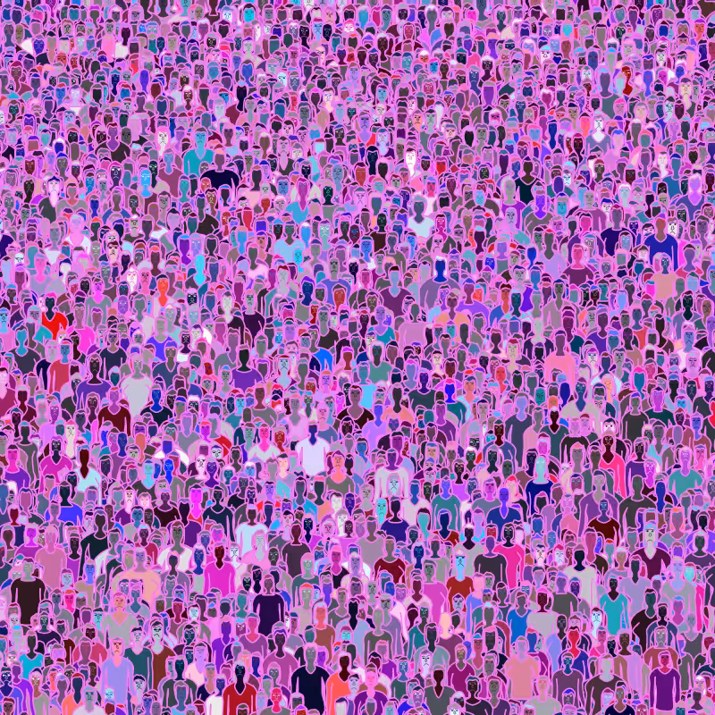 Crowds #125
