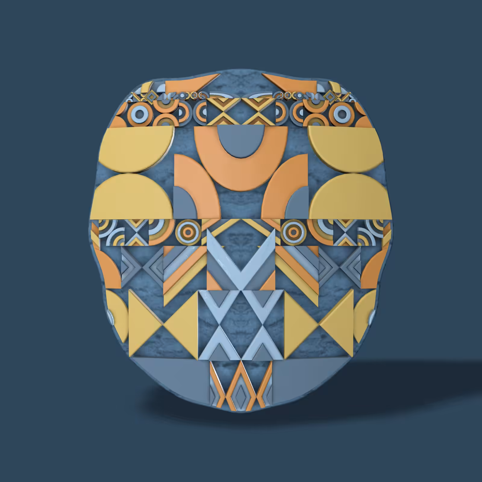 3D Generativemasks #8591