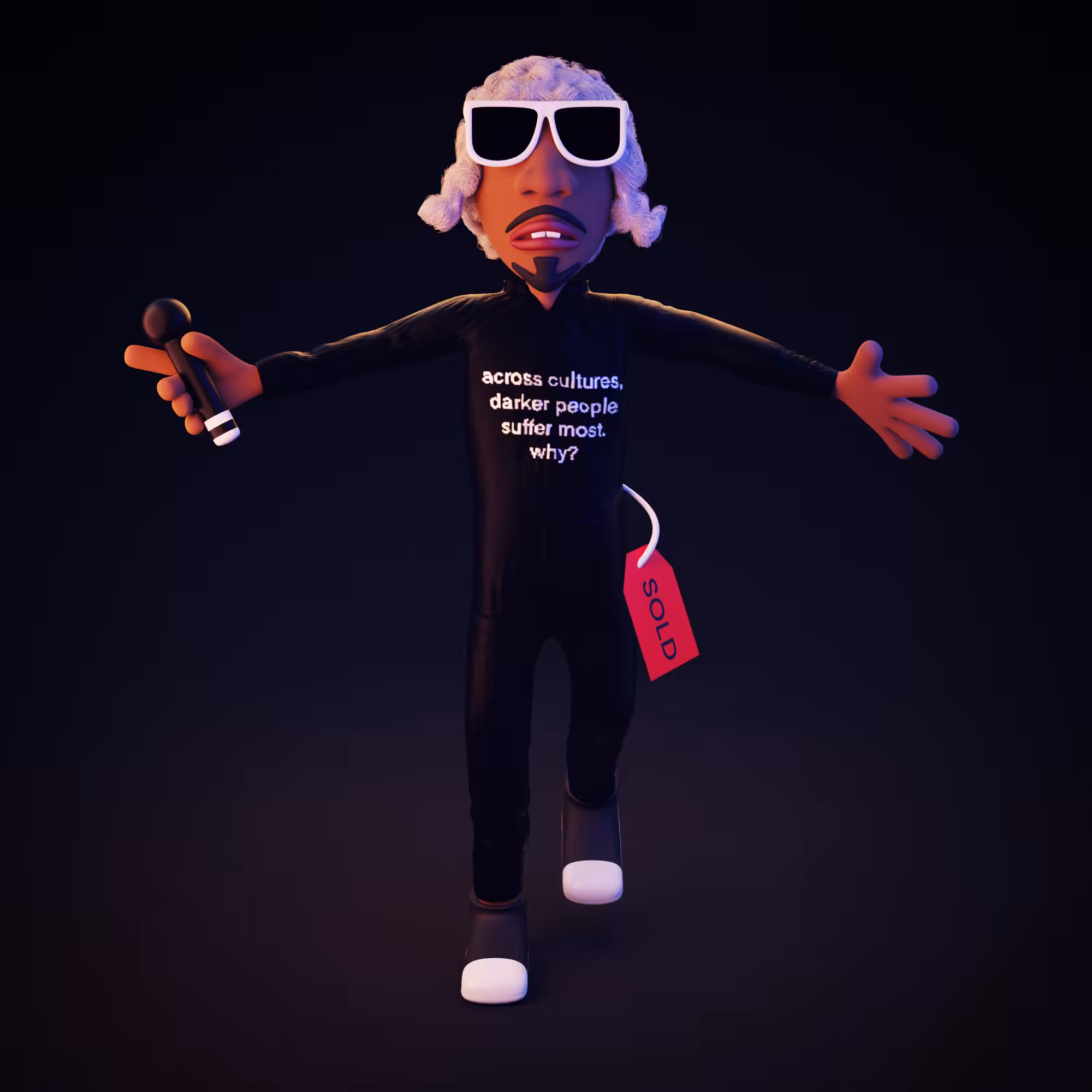 Andre 3000 - Why?