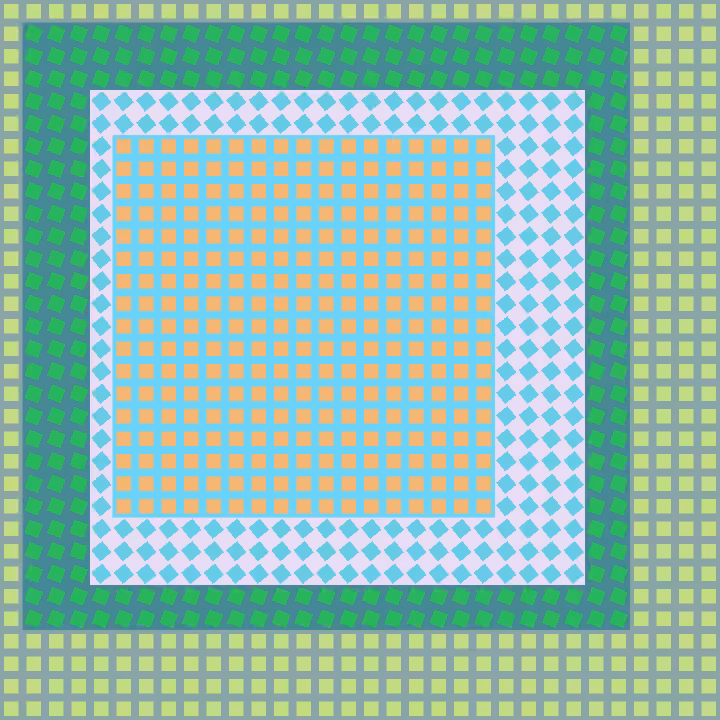Square Planets #140