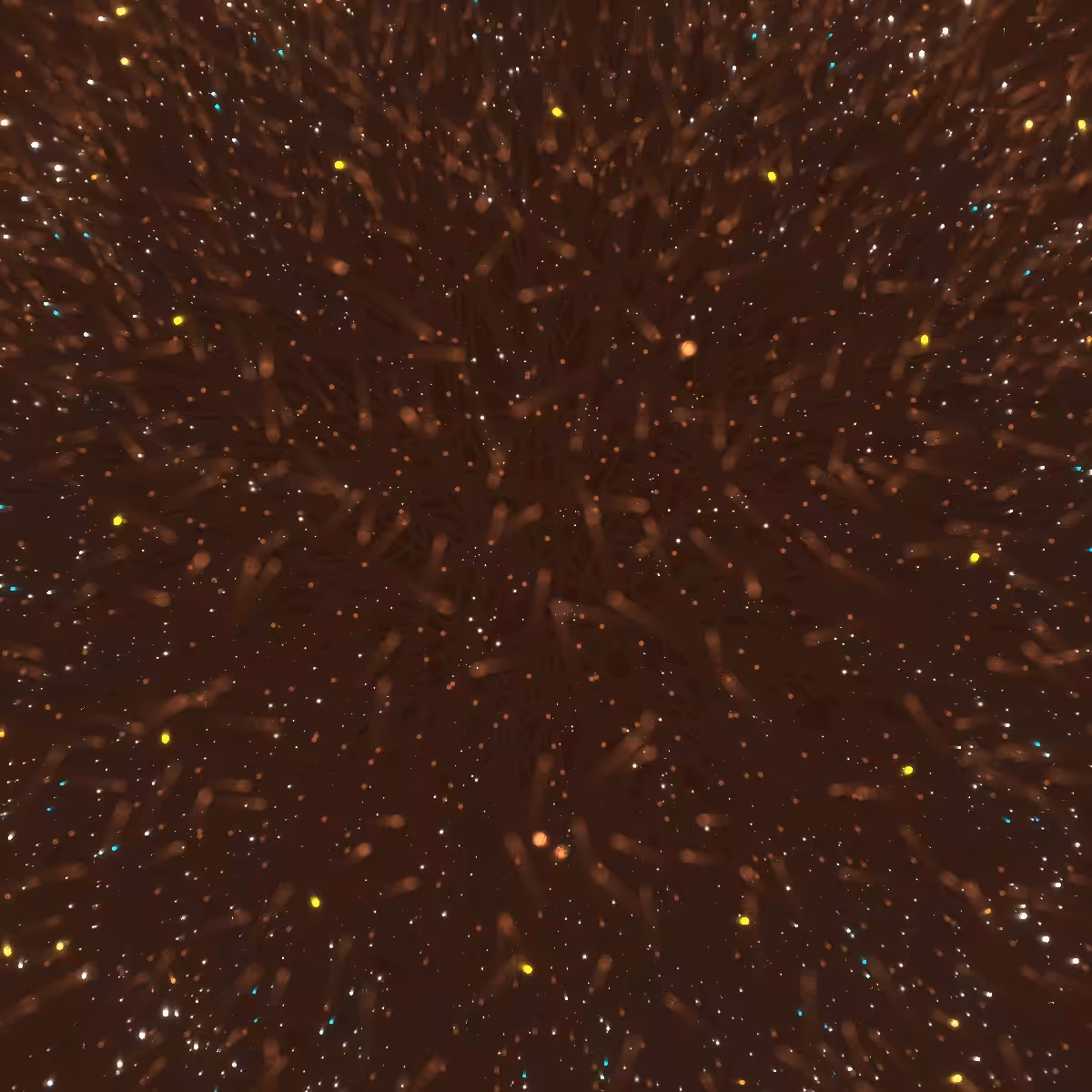 Cosmic Bloom #113