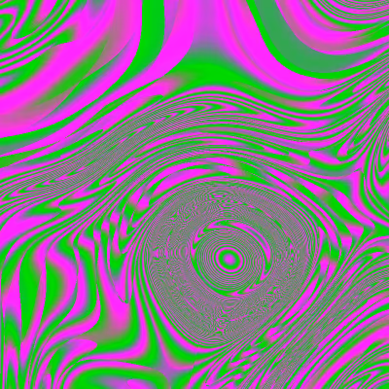 Blobs of Life #16
