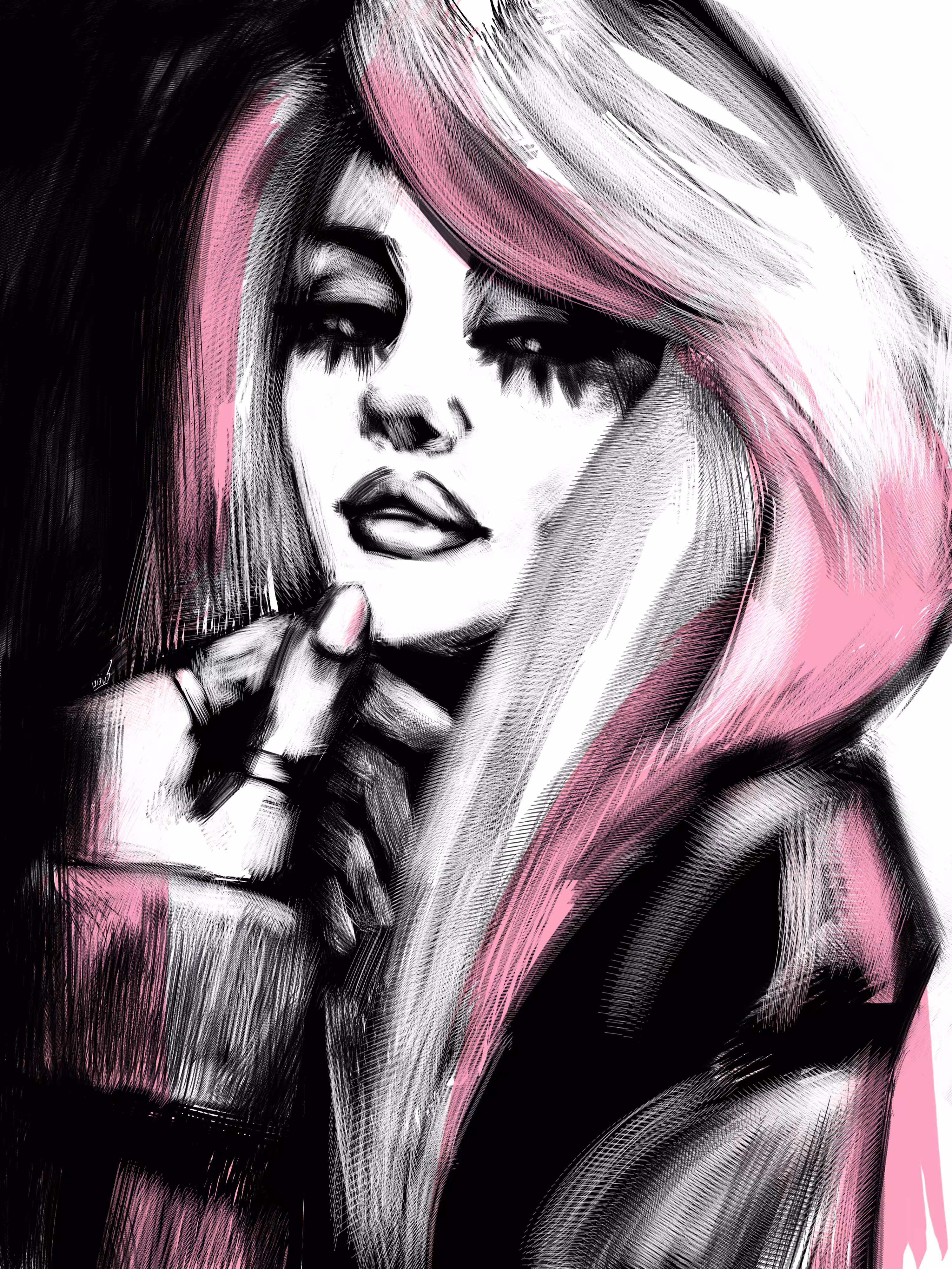 Pinky Taste