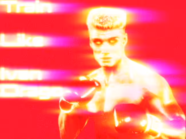 Train like Ivaan Dragoh