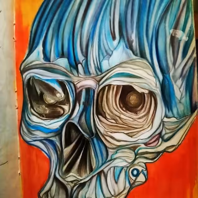 Skull#3