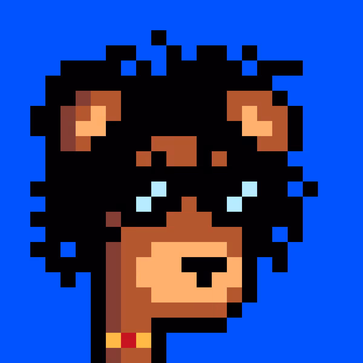 BearPunks #2101