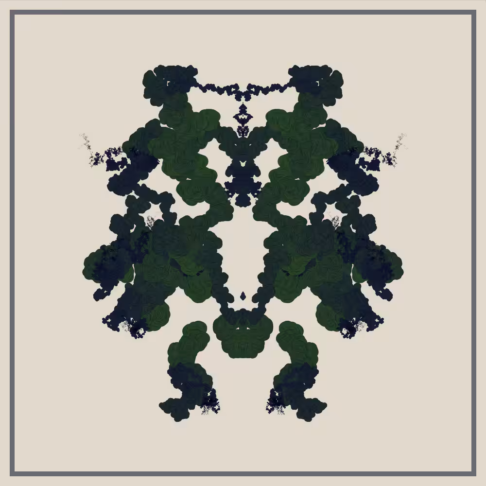Imagine Rorschach #94