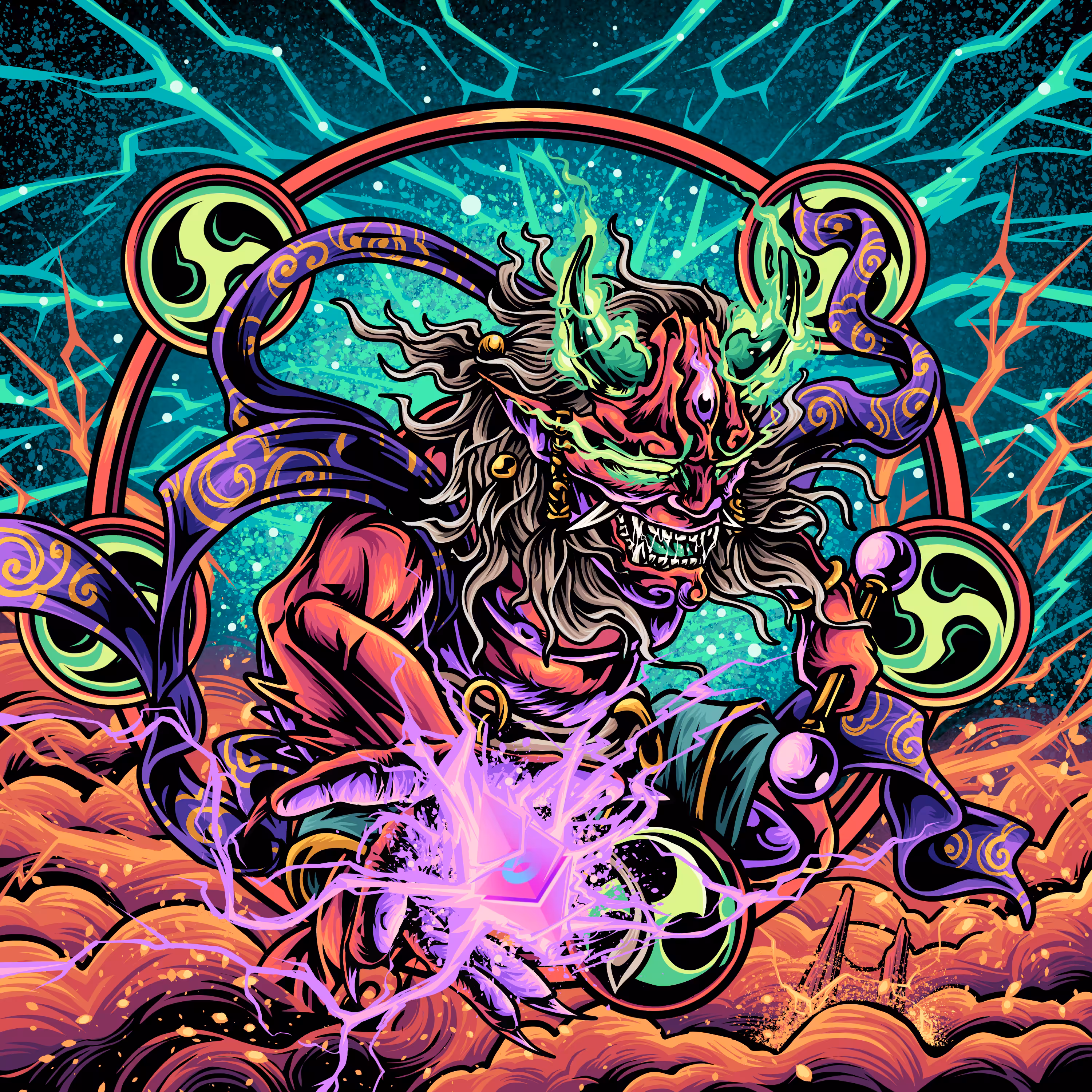 raijin ethereum