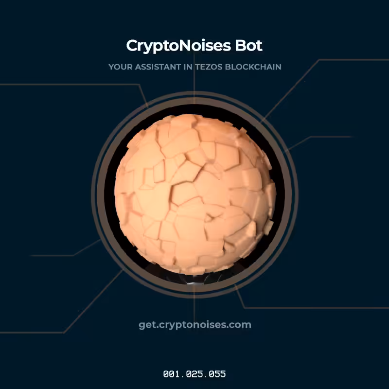 CryptoNoises.01 #357