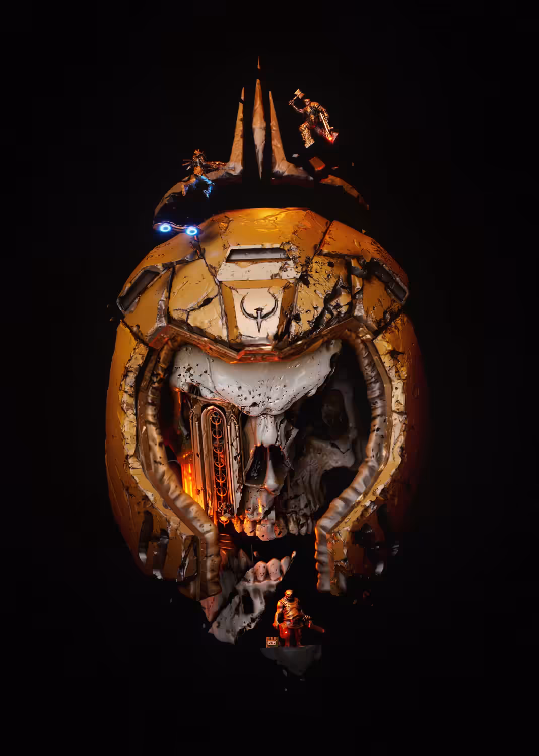 The House of Quake