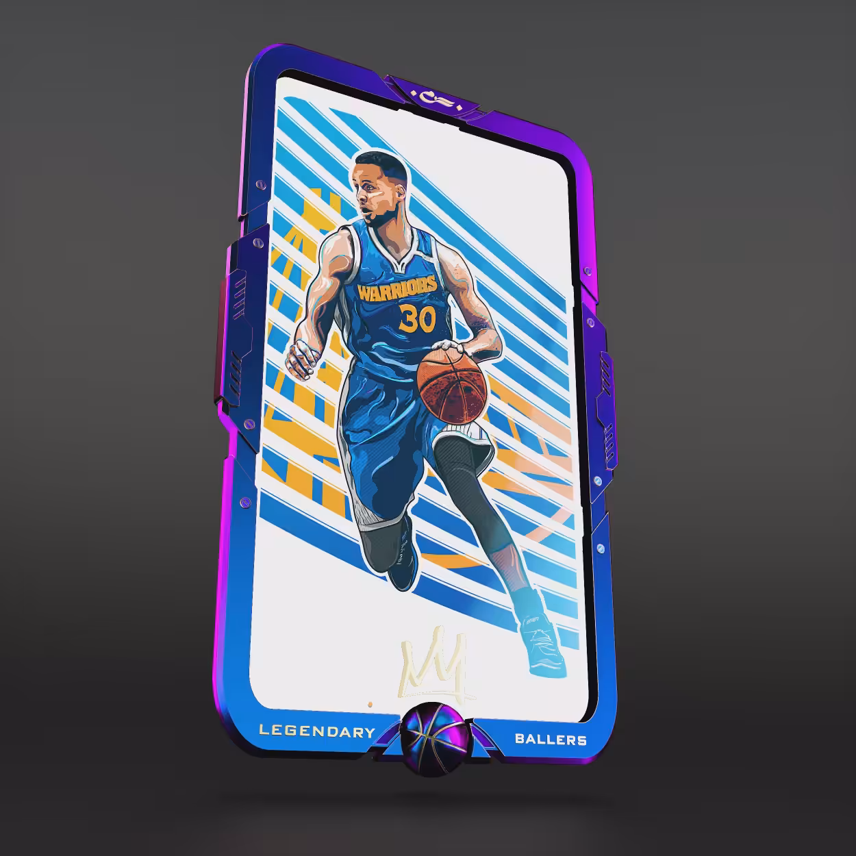 CURRY NEOCHROME