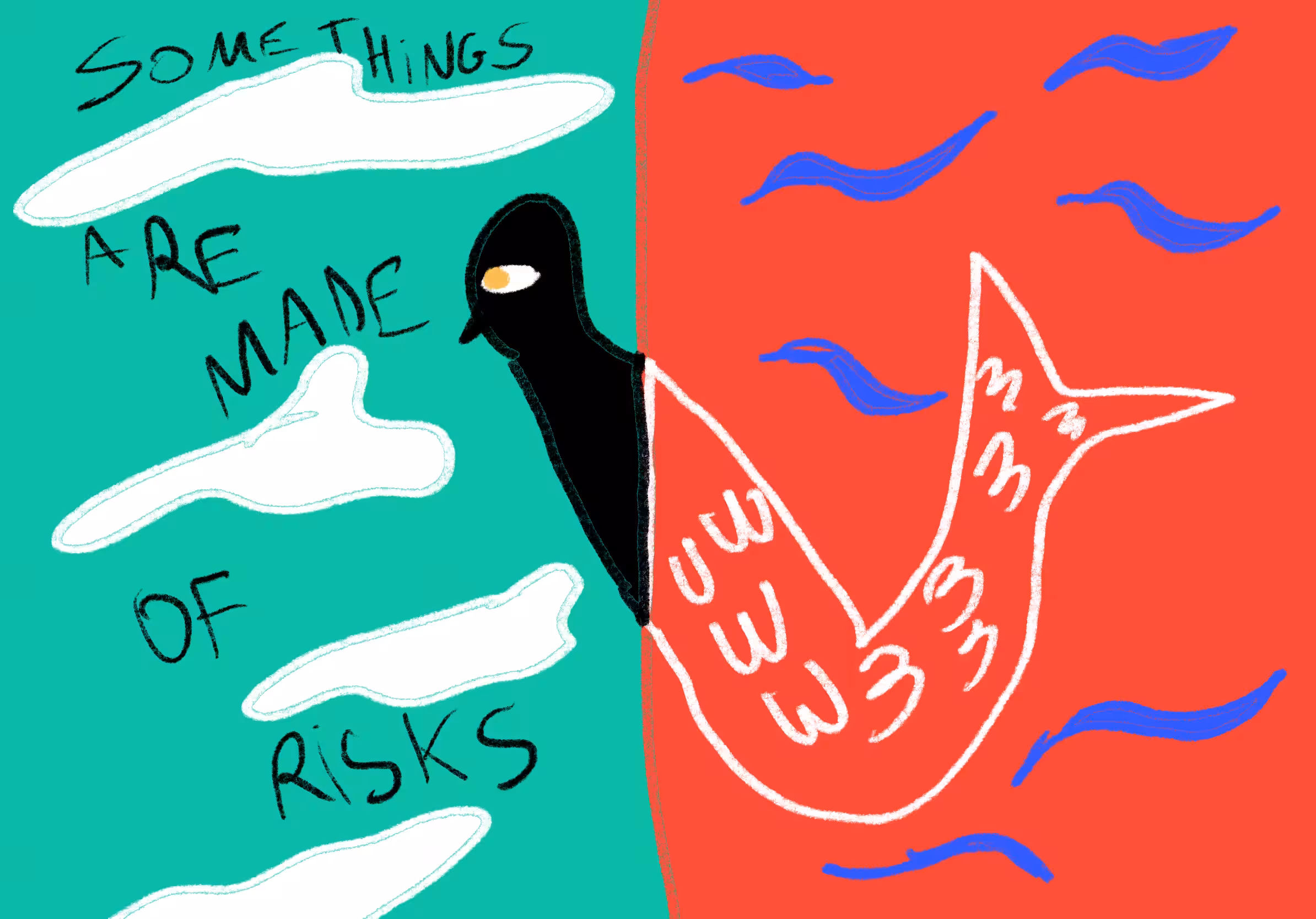 Somethings Are Made Of Risks