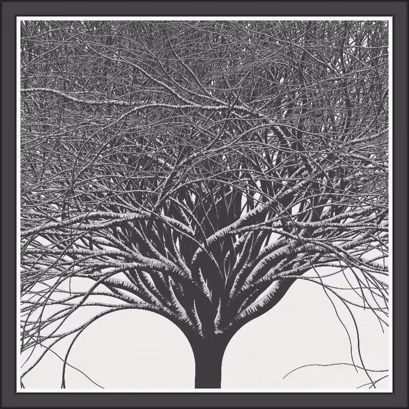 The Foresting Tree #5
