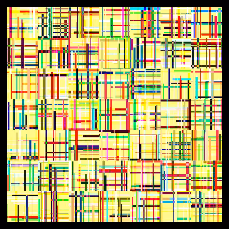 Crazy Grid #21