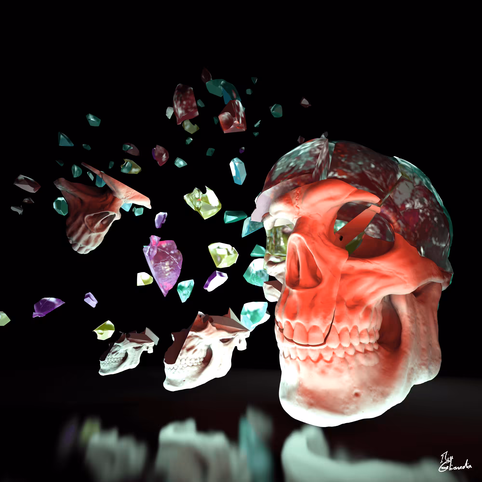 Fragile #5