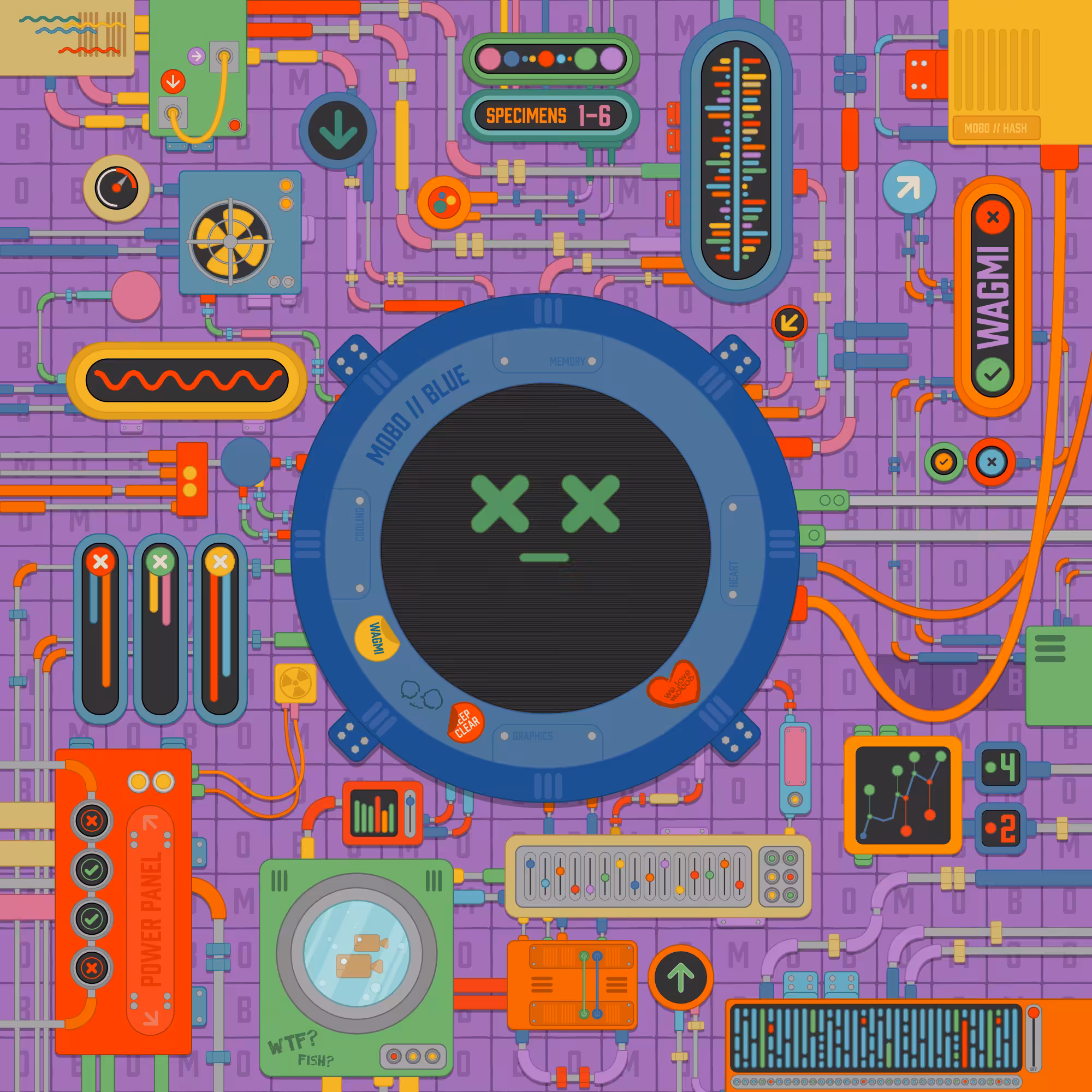MOBO // HASH #53