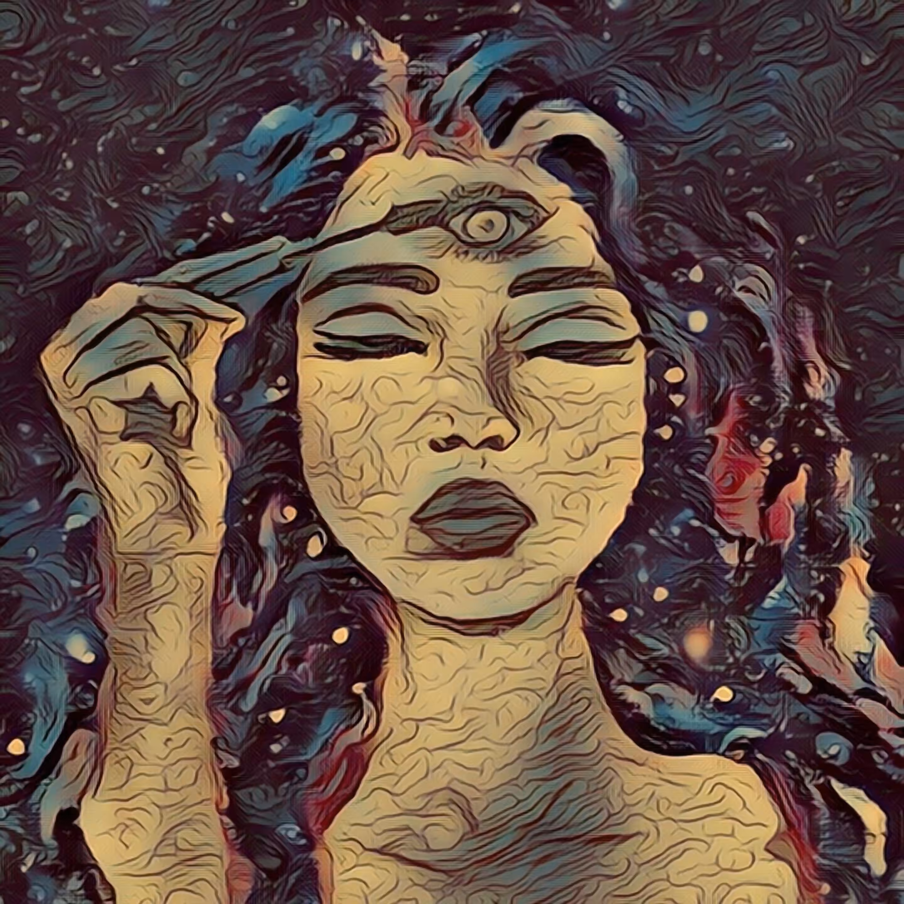 Spiritual Make Up