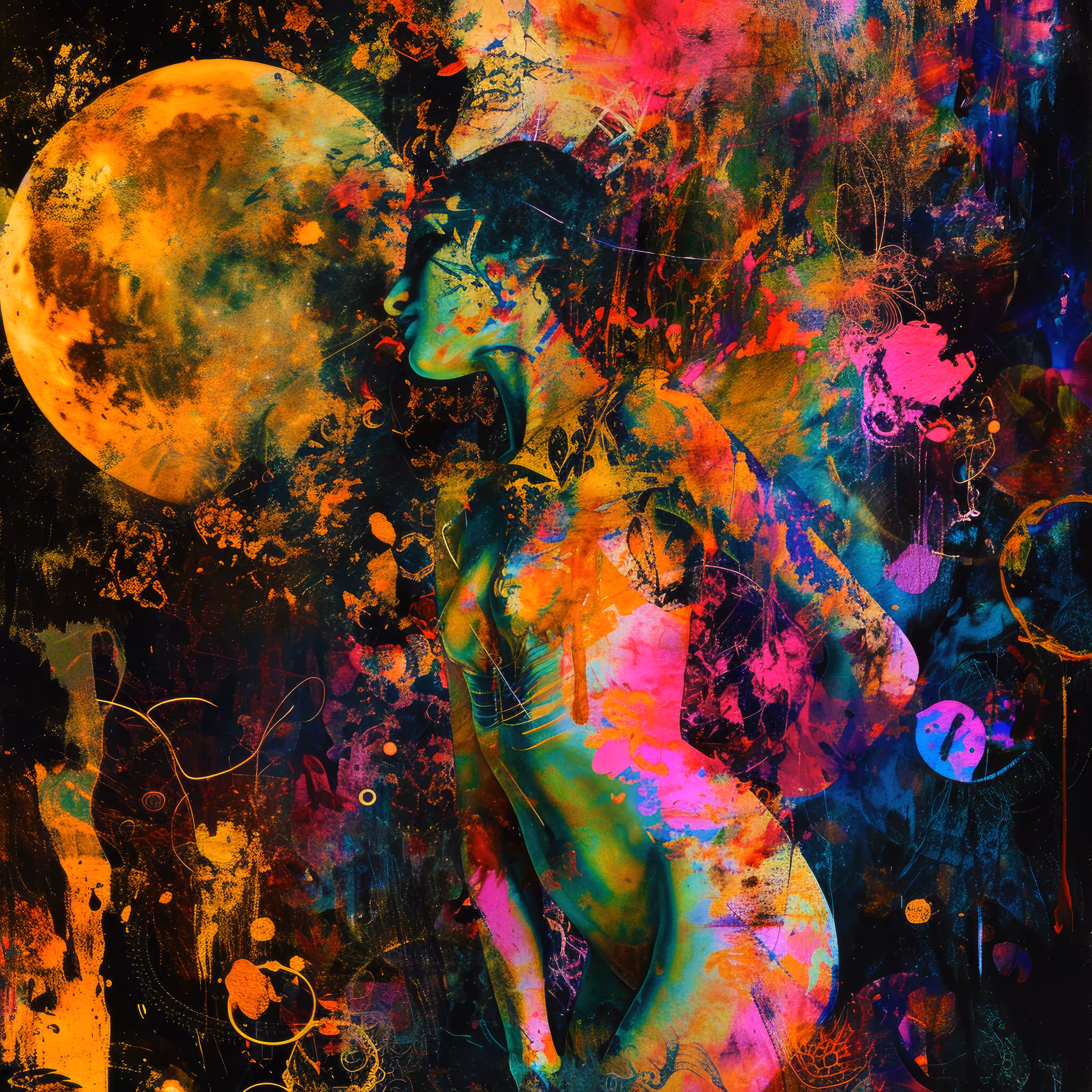 Moon Worshippers #60