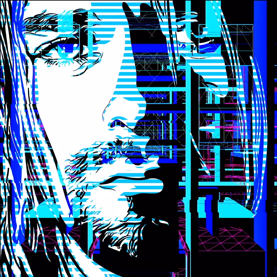 KURT COBAIN 2