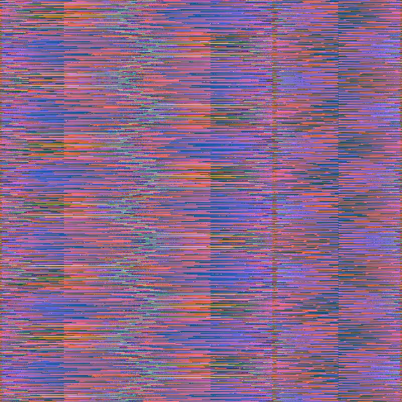 Broken LCD Screen #211