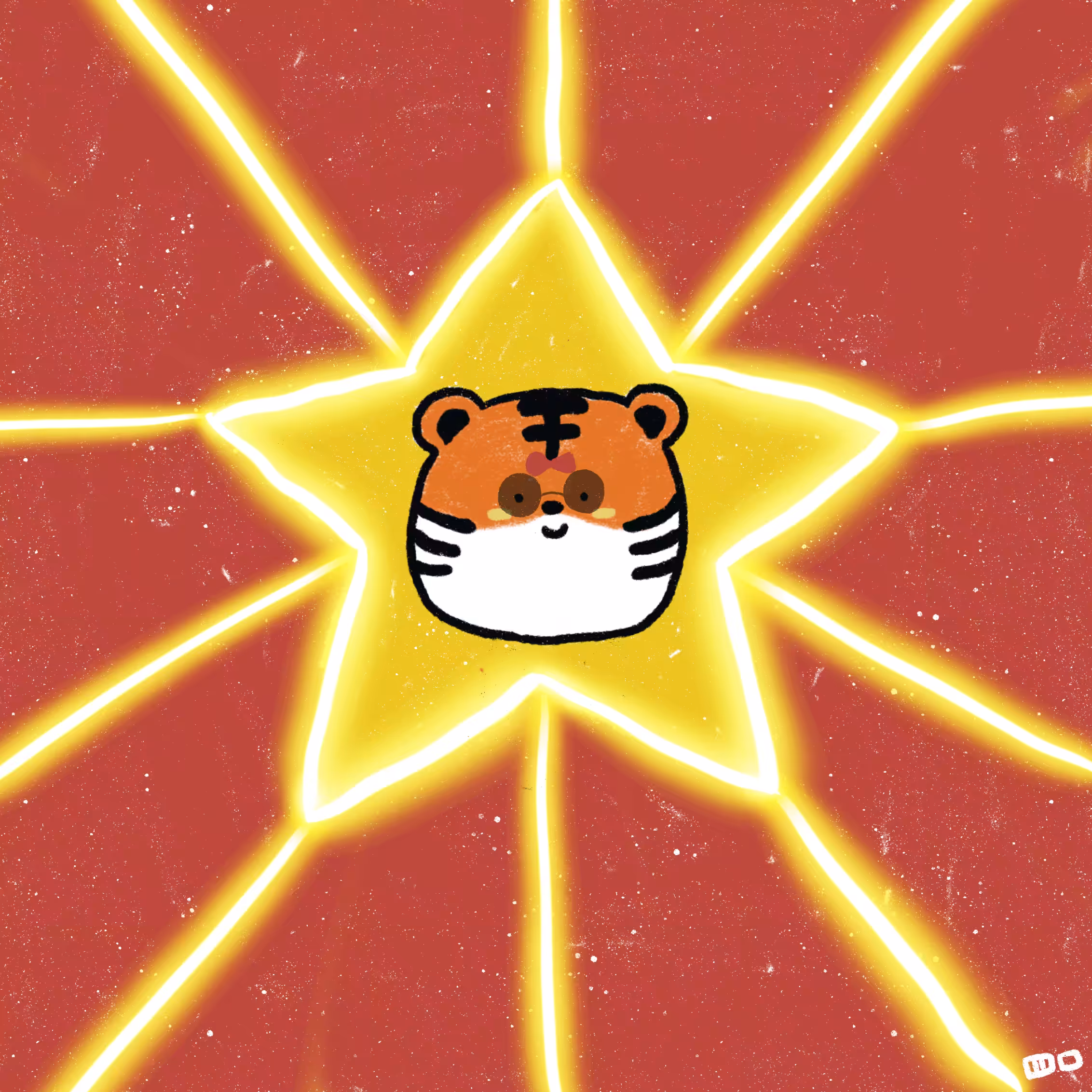 祝虎 Tigeroar #066