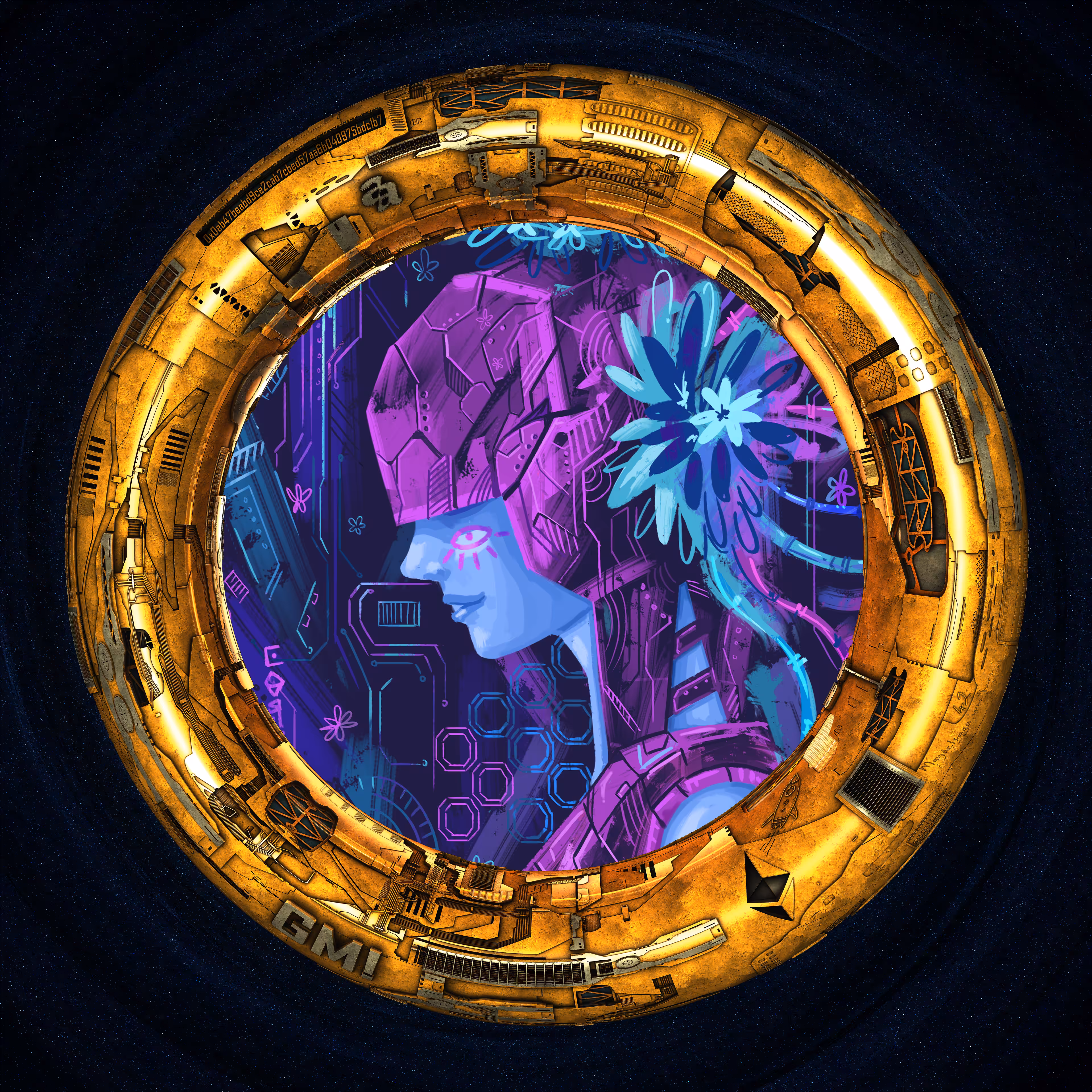 The Gate of Kristy
