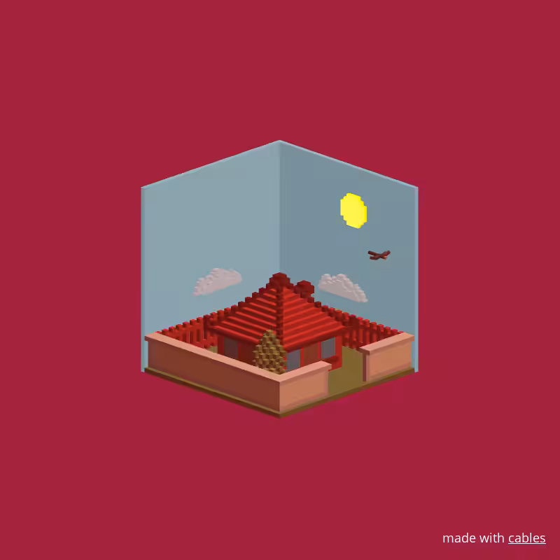 Qute_Places #38
