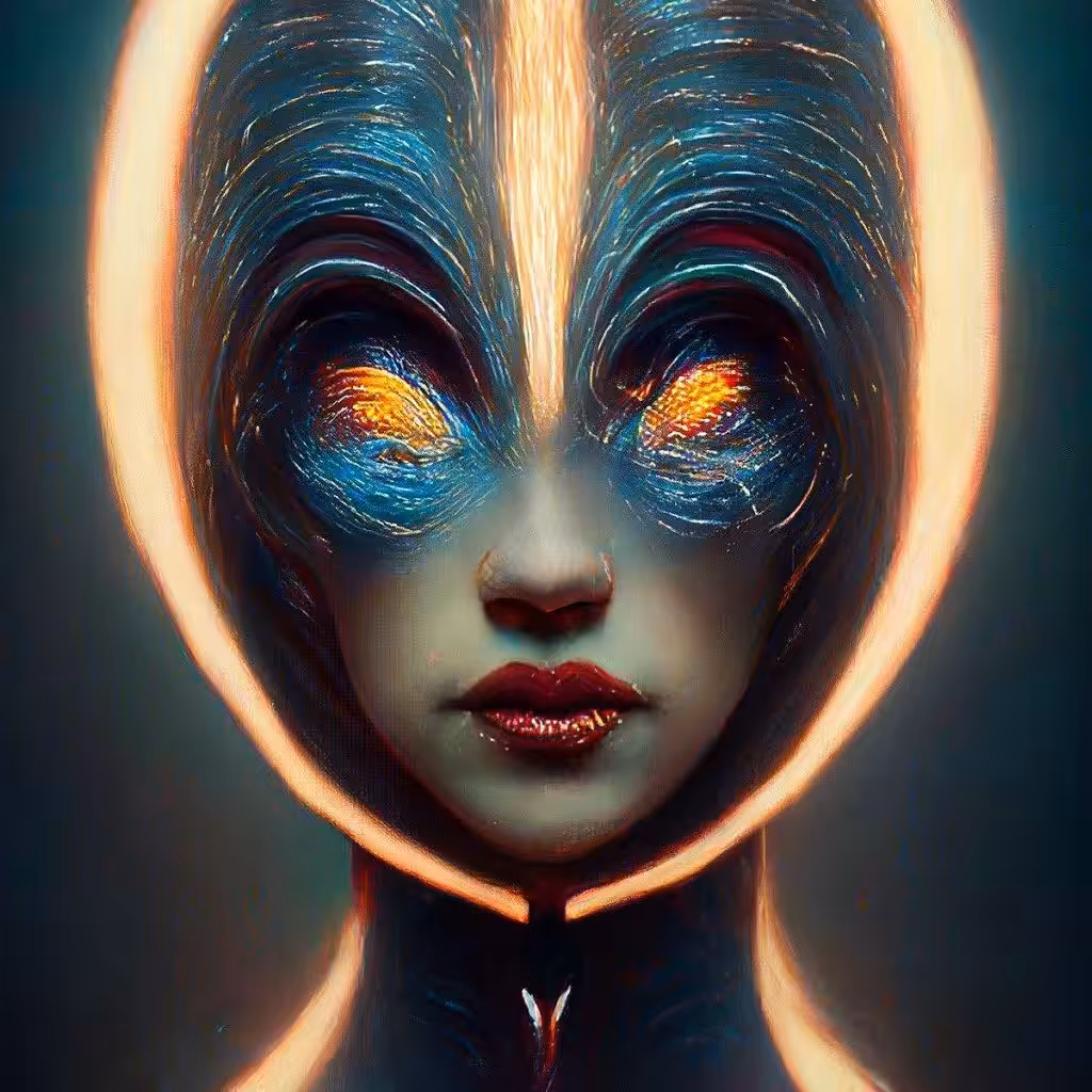 The Females Extraterrestrial: The Female Extraterrestrial 8