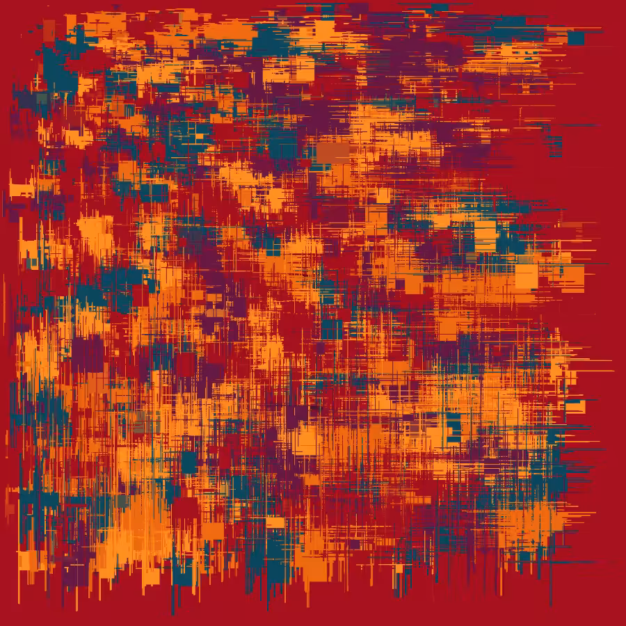 Unreal Flux #46