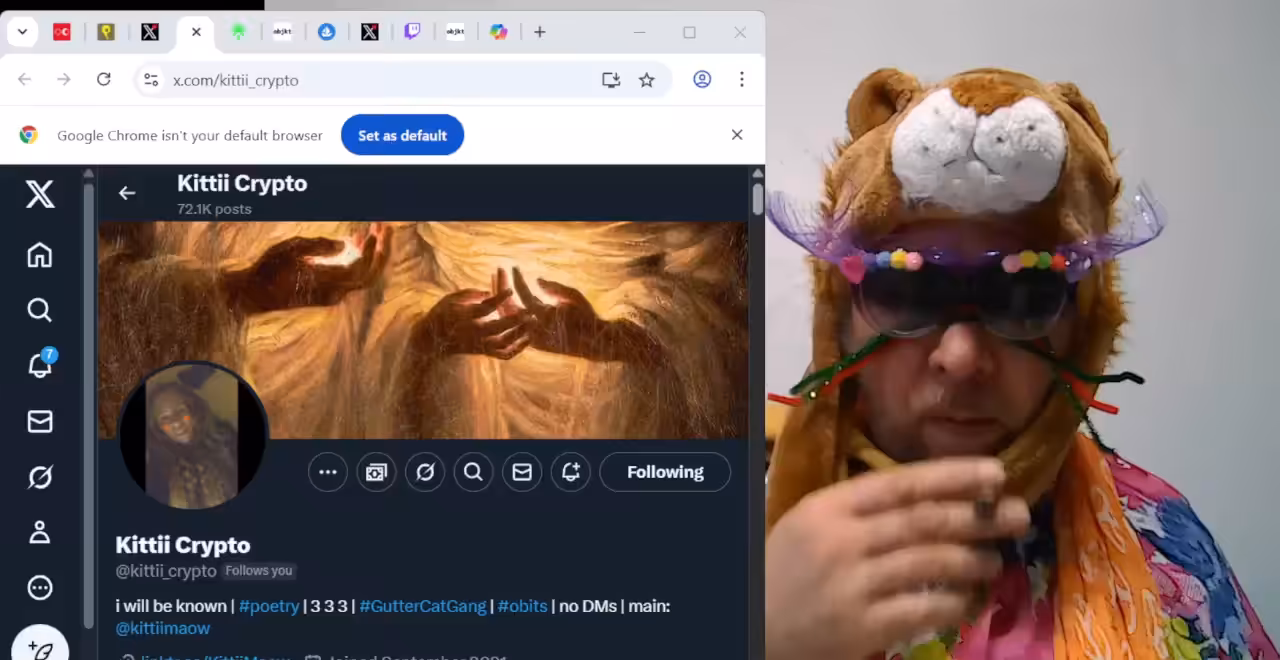 "Kittii Crypto" Ep.9