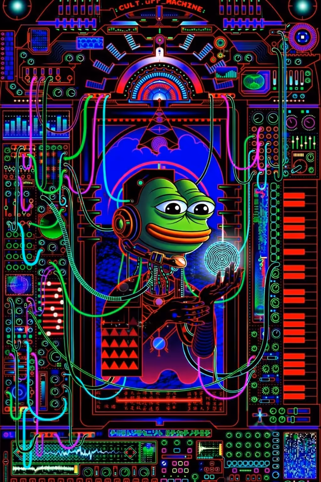 Neon Oracle Protocol