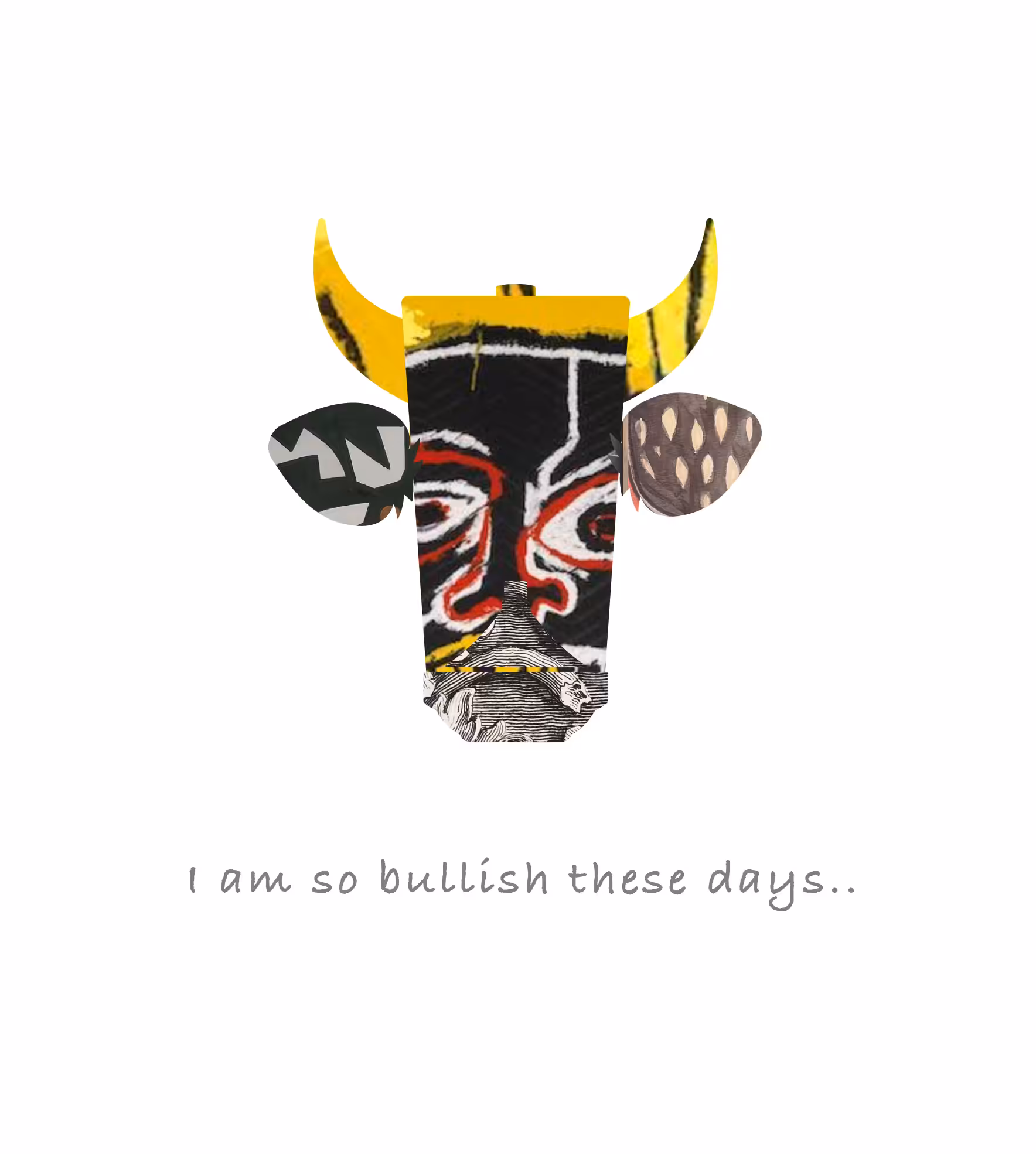 ArzuEndam/ I am so bullish these days