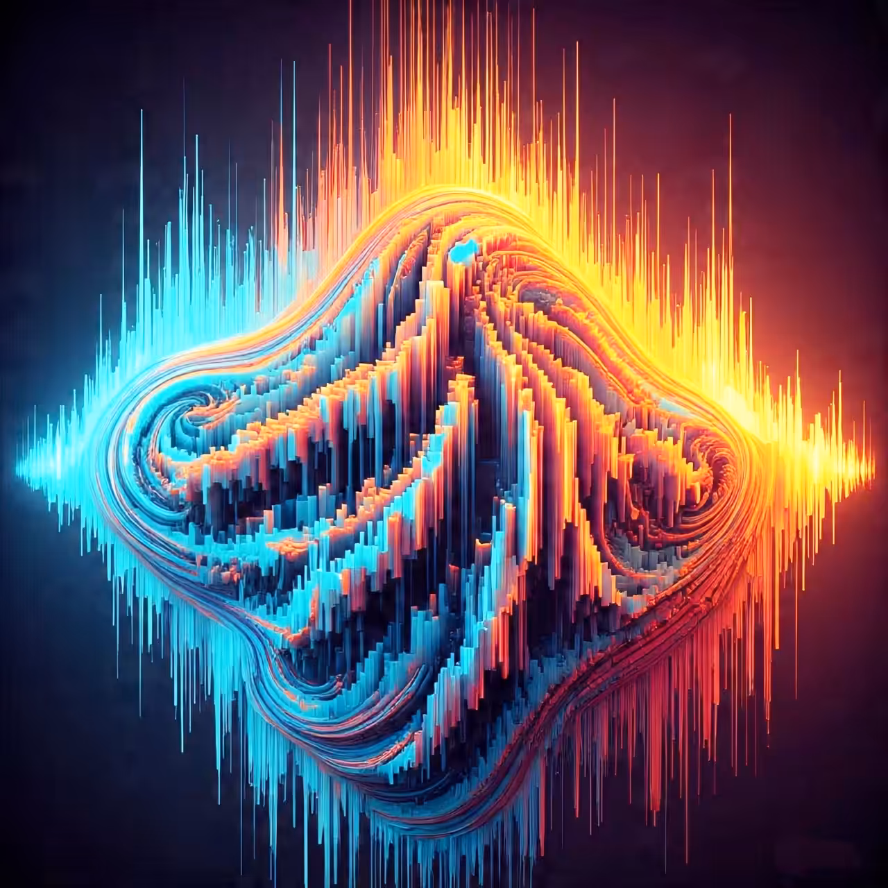 "GLITCHWAVE RESONANCE" 