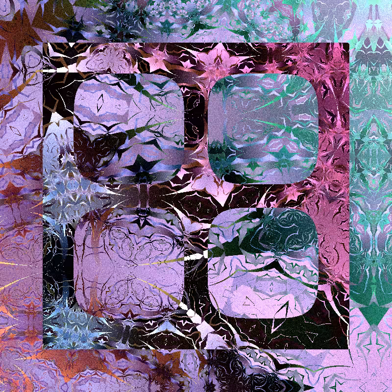 The Garden of the Four Stones #5