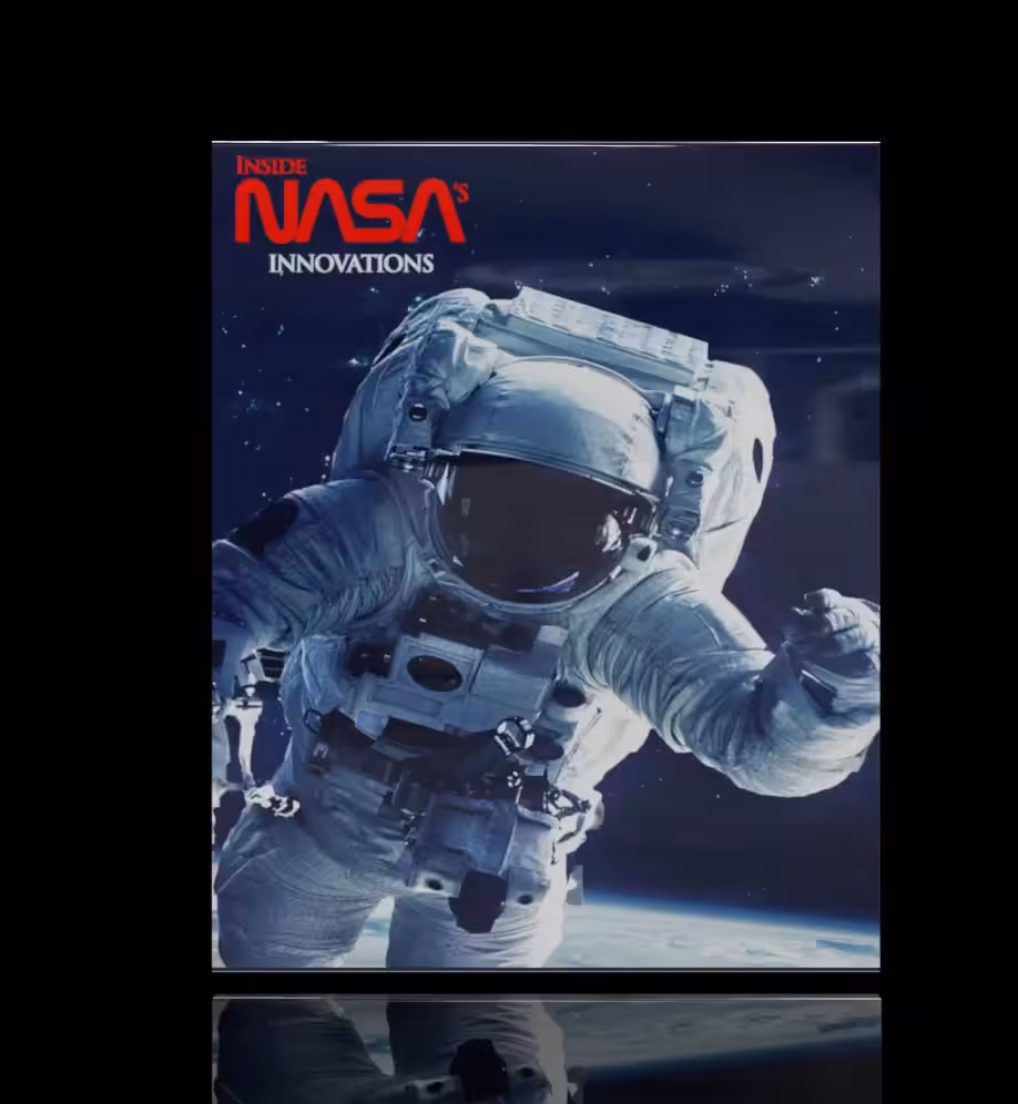 Inside NASA's Innovations 3D 