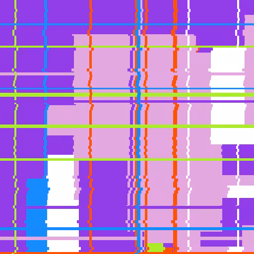 Chromatic Chaos #4993