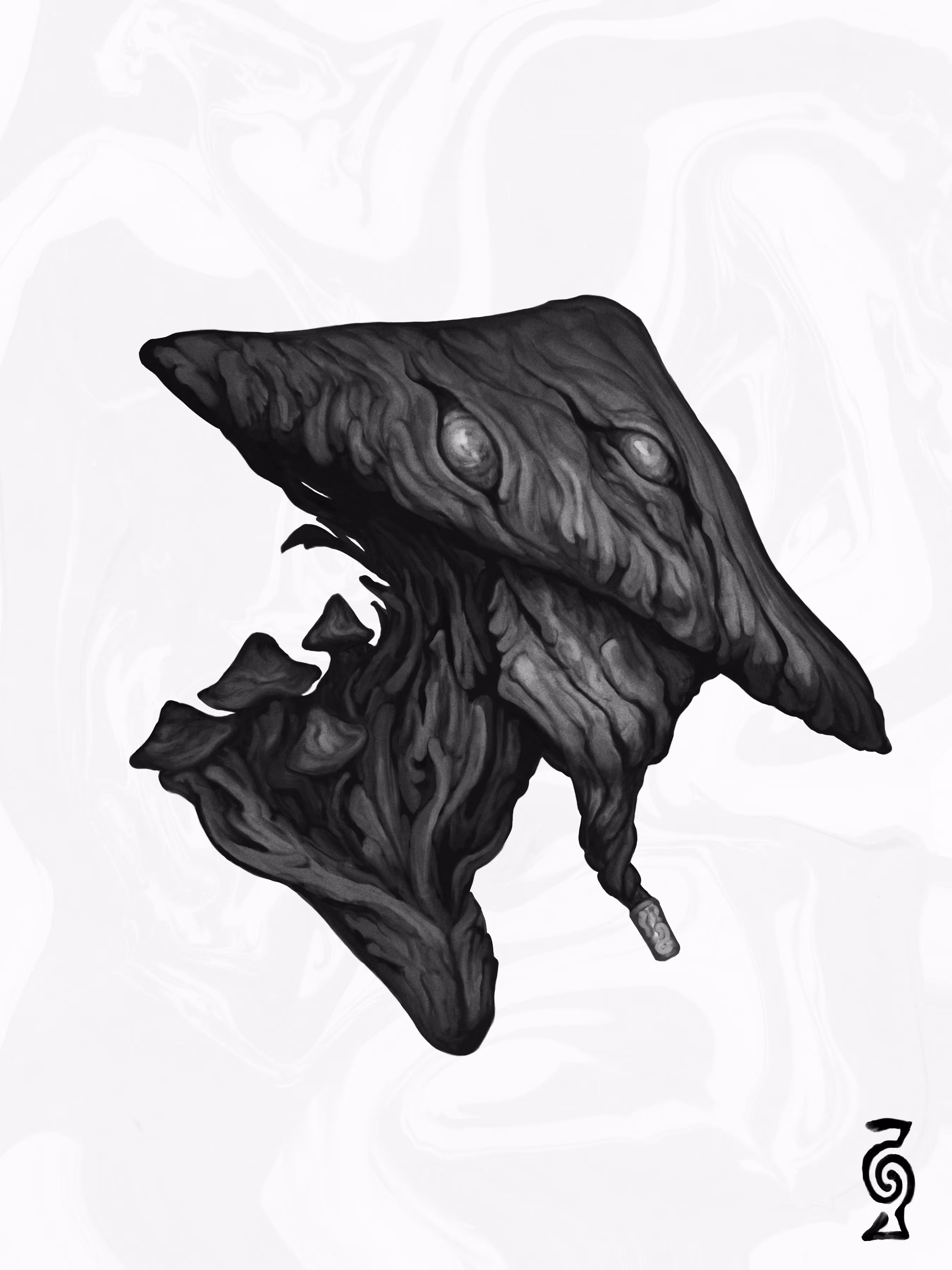 Molai, The Fungal Shield