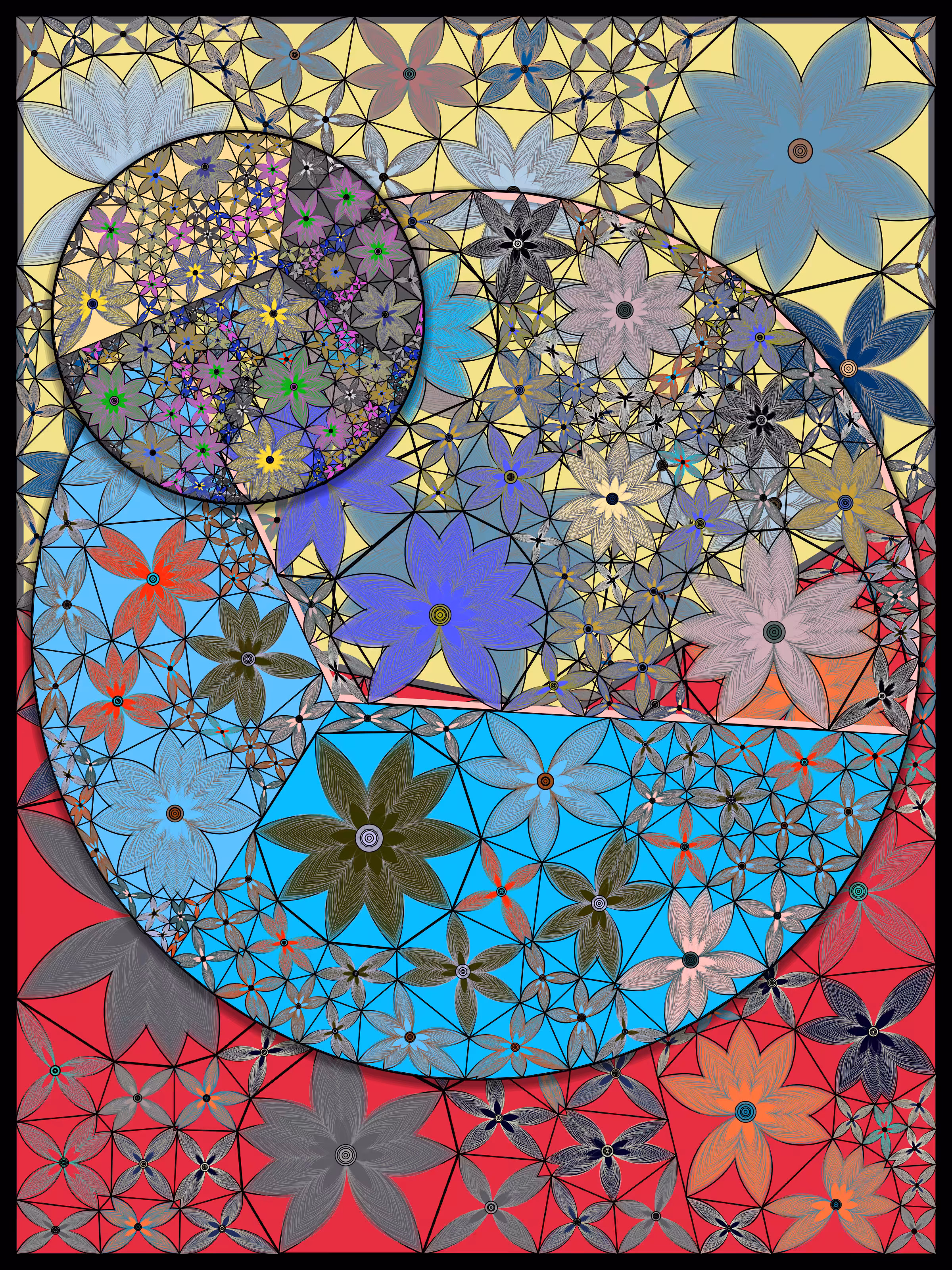 Peace Garden #170