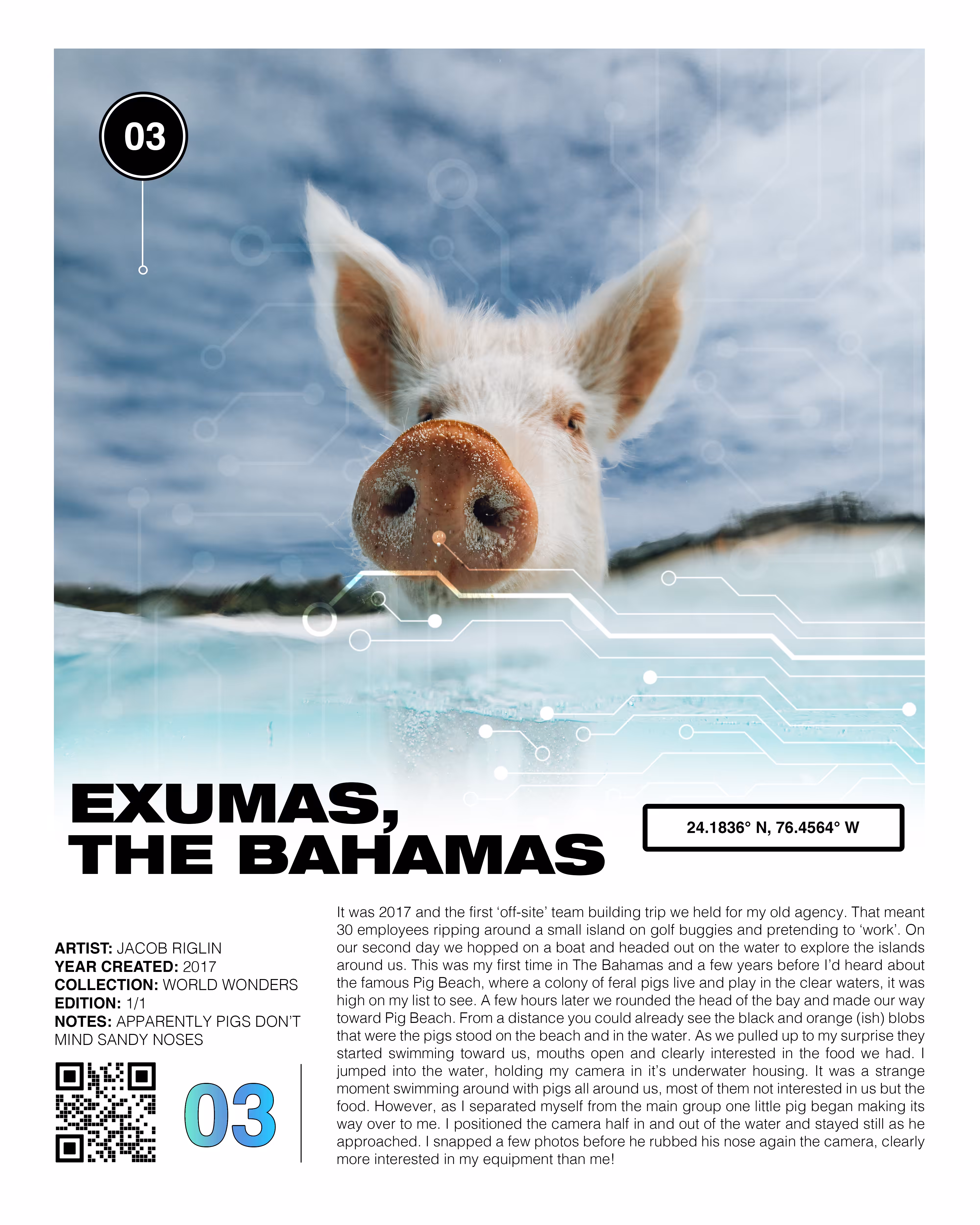#03. The Story: Exumas, The Bahamas