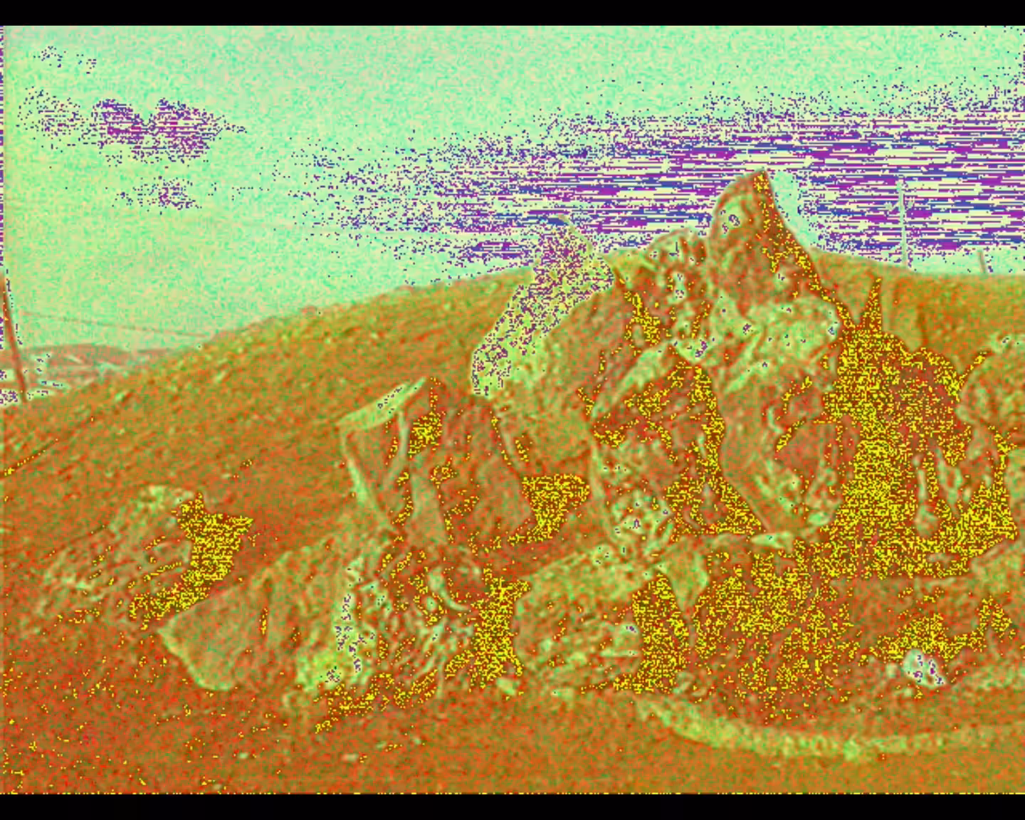 Fragment 07 / Golden planet / The name of the exoplanet is classified