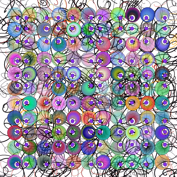 eyeFloaters #9