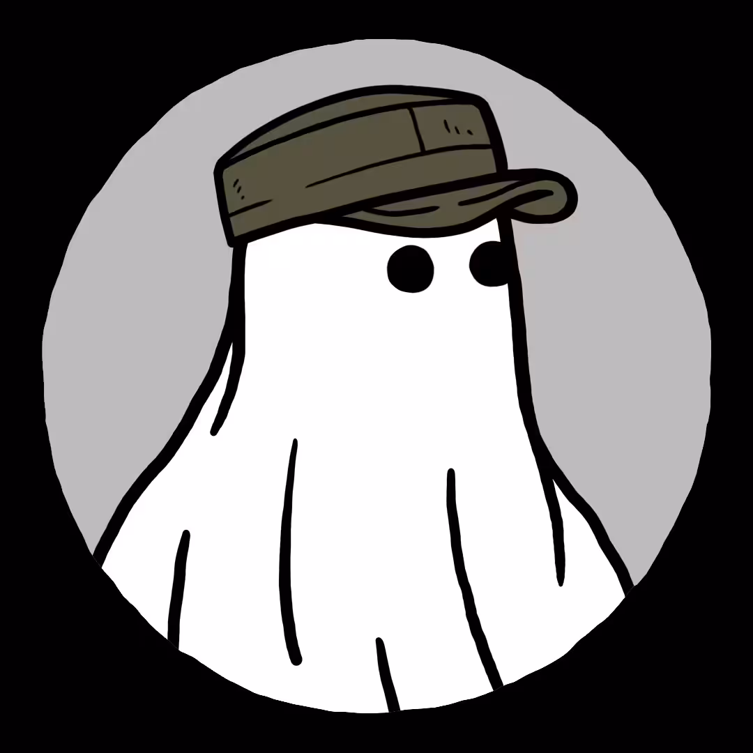 Anonymous Ghost #402