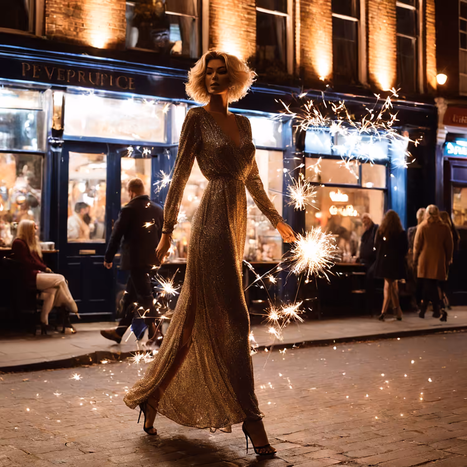A Spark of Whimsy