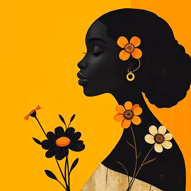 Flowers and Purity