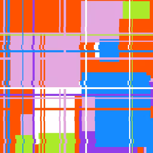 Chromatic Chaos #819