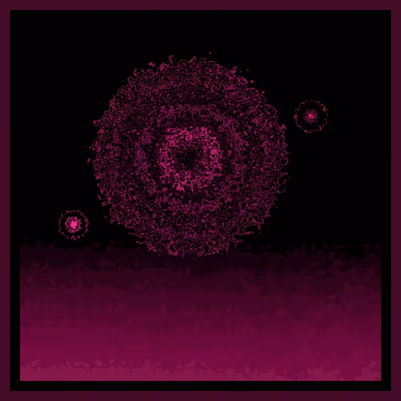 Tranquil Orbits #35