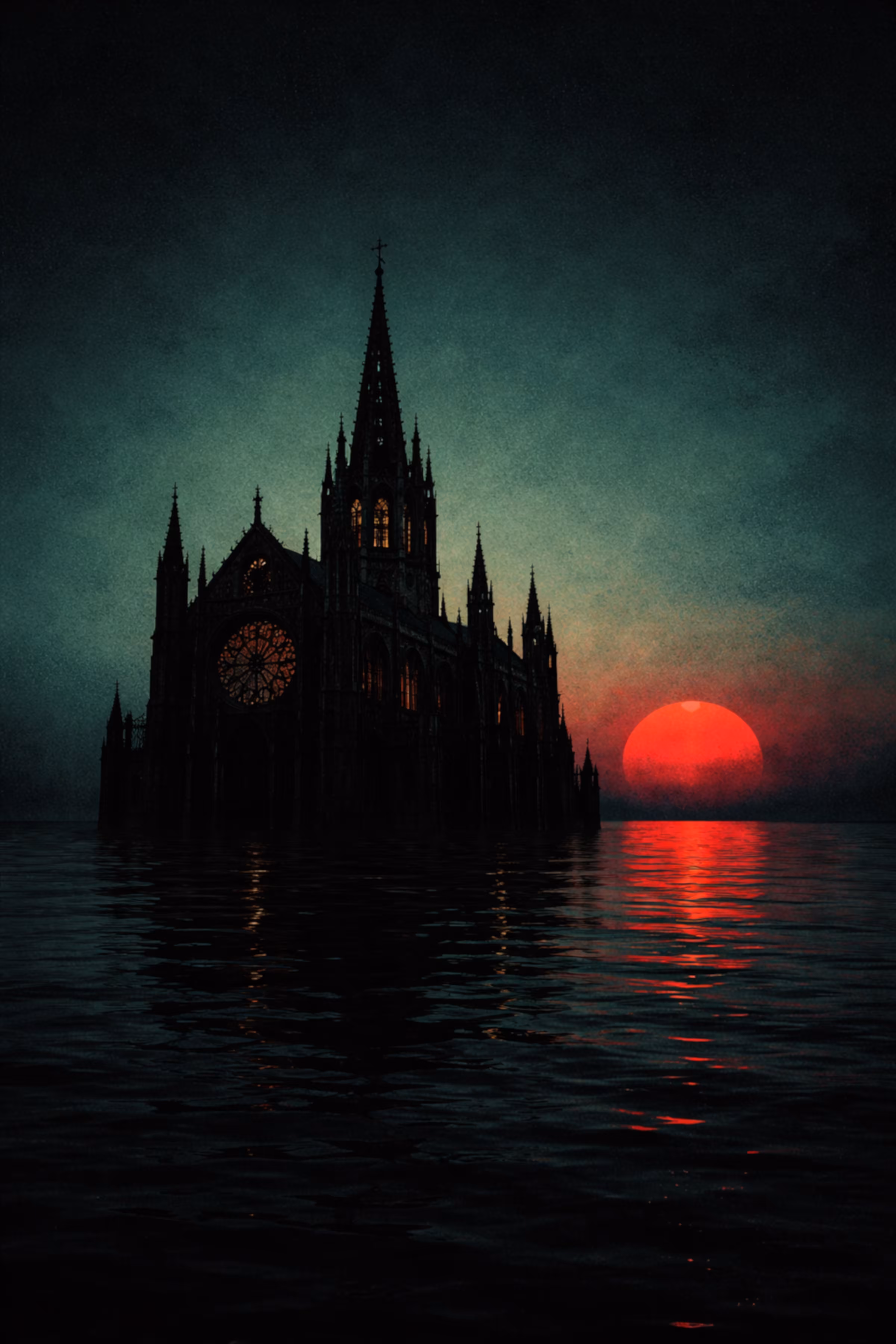Drowned Cathedral