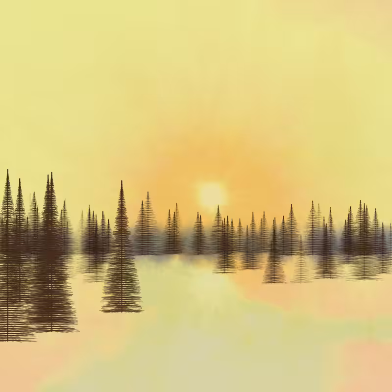 Pinescapes #30