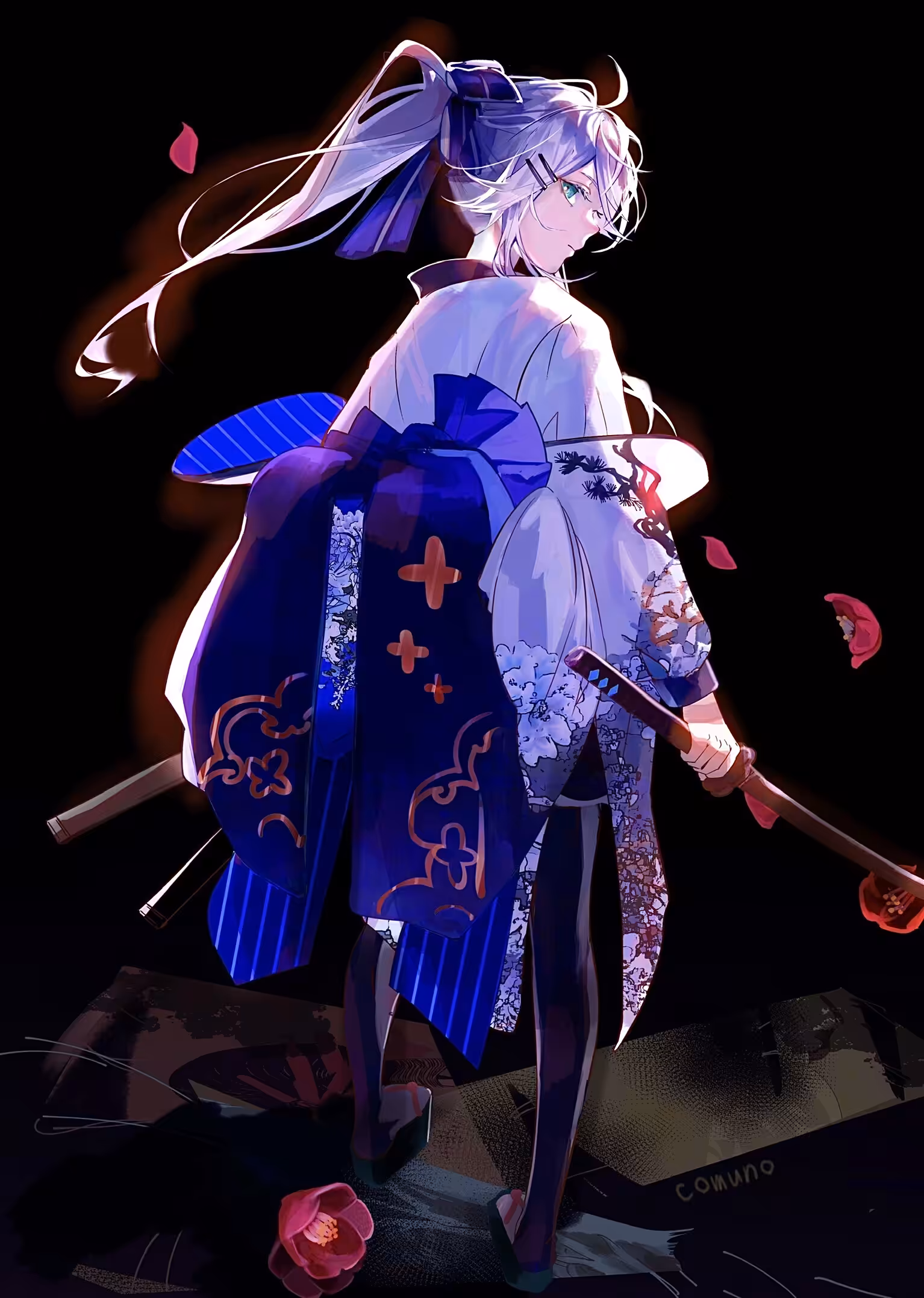 Camellia　#003