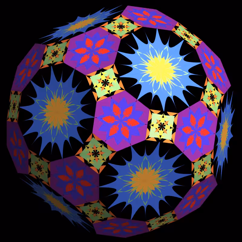 mandalahedra #364